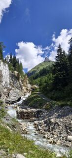Foto von Nuitl entlang der Tour