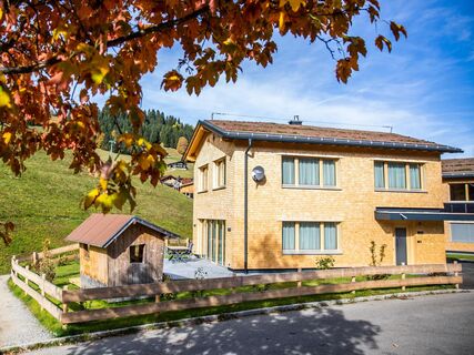 Chalet Alpenluft