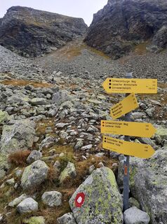 Foto von Patrick Fresenberger entlang der Tour