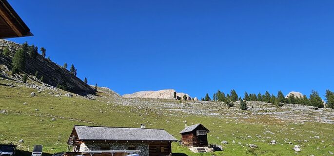 Zdjęcie z Nico wzdłuż trasy