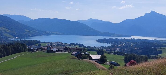 Foto von Atmin Graf entlang der Tour