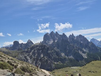 Foto von Miriamhaferkamp entlang der Tour