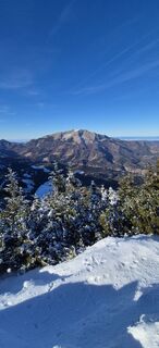 Foto von Hari Schrittwieser entlang der Tour