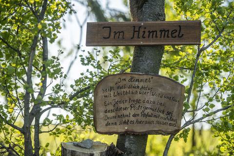 Am Sauerland-Seelenort Krutenberg fühlt man sich wie "Im Himmel"