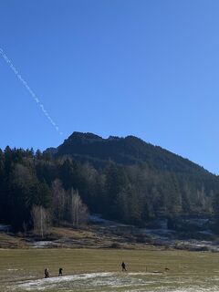 Foto de Sven Krieblin a lo largo del recorrido