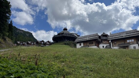 Foto von Ma Wa entlang der Tour