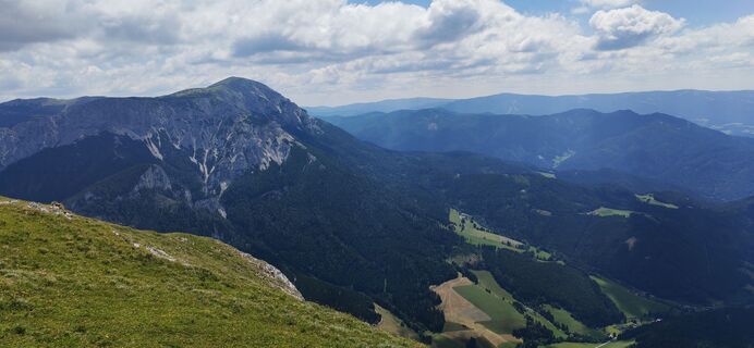 Foto von Gessi entlang der Tour