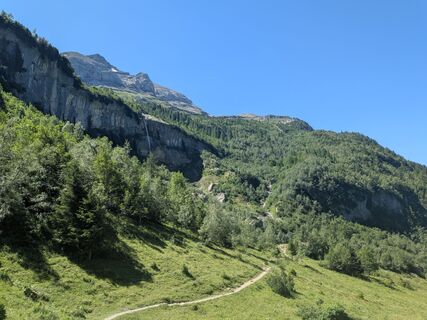 Photo de mtmc le long du parcours