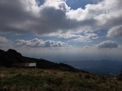 Zdjęcie z Aner wzdłuż trasy