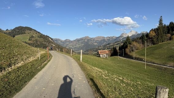 Foto van peter_oe langs de tour