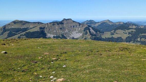 Foto von js entlang der Tour