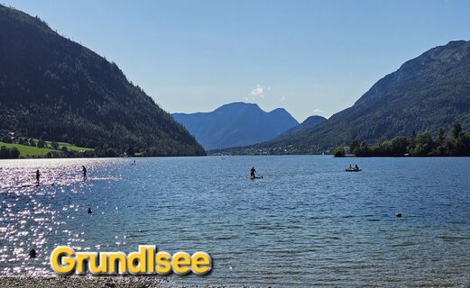Fotografija s spletne strani Grieshofer Gerlinde na poti