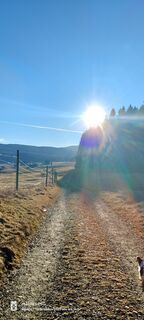 Photo de FEDERICA le long du parcours