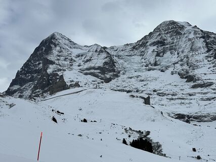 Foto von Peter Schmid-Stutz entlang der Tour