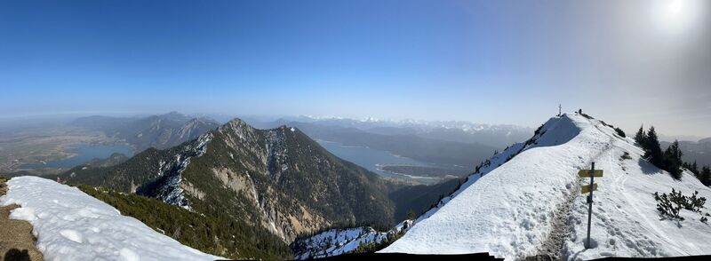 Foto von Emiliobigler entlang der Tour