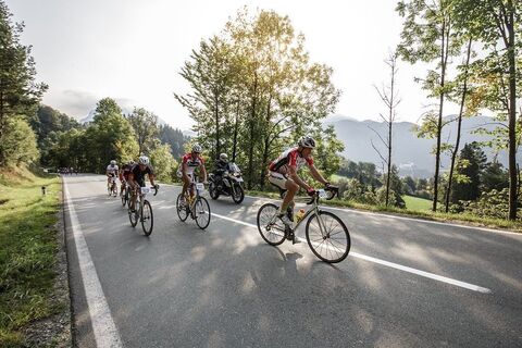 Road to Thiersee