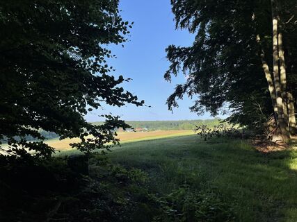 Foto von Erich Wohanka entlang der Tour