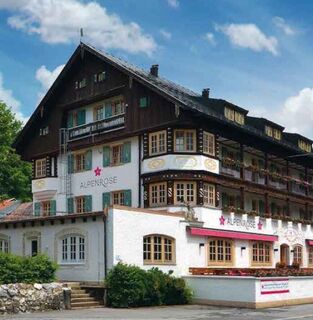 Hotel &amp; Restaurant Alpenrose