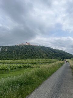 Foto van Schmurtil langs de tour