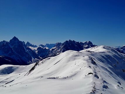 Fotografie de la Martina.Do de-a lungul turului
