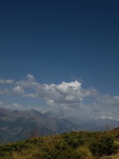 Foto von Aner entlang der Tour