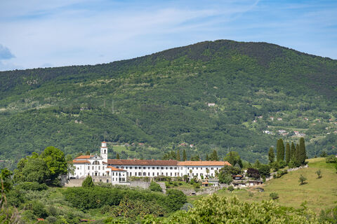 Nova Gorica - Kloster Castagnevizza