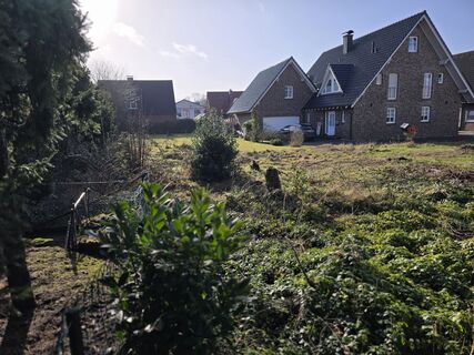 Photo de Hubert Hegemann le long du parcours