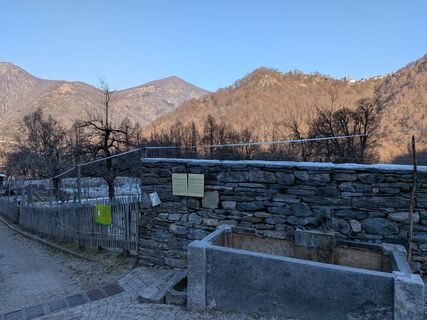 Foto von mtmc entlang der Tour