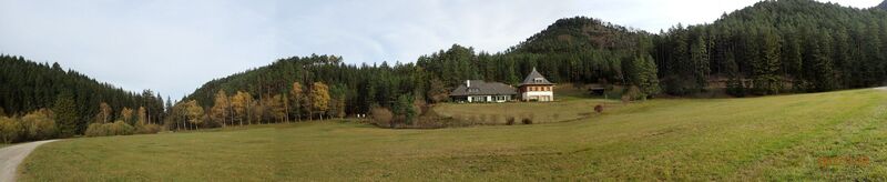 Anwesen Kieneck