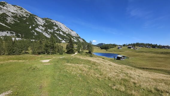 Fotografia z kriessda na trase