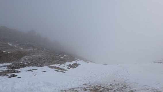 Foto de Johannes Zaunrith (Xinoi) a lo largo del recorrido