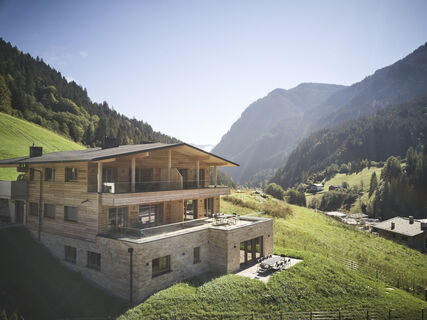 AlpenParks Chalet &amp; Apartment Steve Lodge Viehhofen