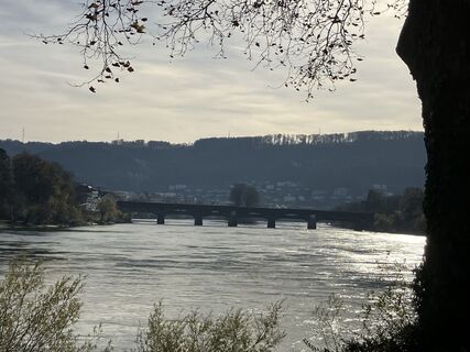 Foto von Markus Glanzmann entlang der Tour