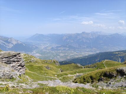 Foto von J & R Media entlang der Tour