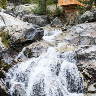 Cascada da Bernina
