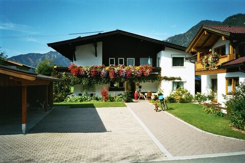 Ferienwohnung Hasenauer