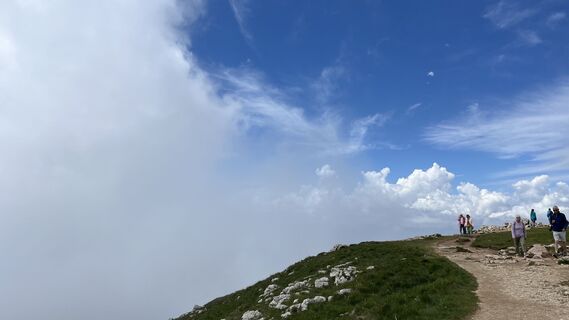 Foto von Ma Wa entlang der Tour