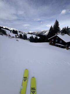 Foto von Christian Kossmehl entlang der Tour