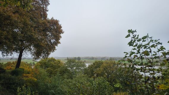 Zdjęcie z Peter Fasol wzdłuż trasy