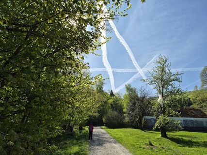 Fotografie z Peter Reitprecht na trase