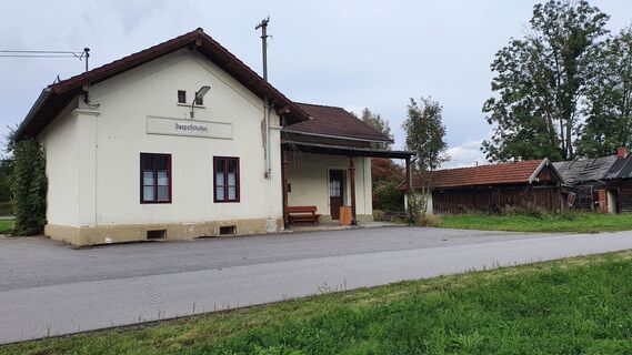 Foto von Hs Starzengruber entlang der Tour