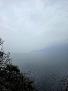 Foto von Francesca Semeraro entlang der Tour