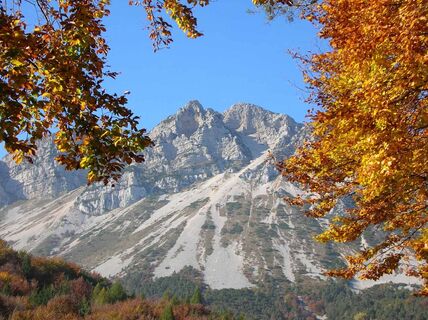 Monte Stivo - Visitrovereto