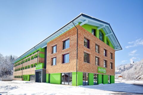 Explorer Hotel Oberstdorf
