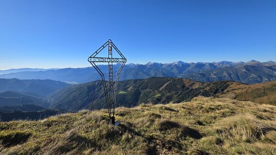 Foto von EP87 entlang der Tour