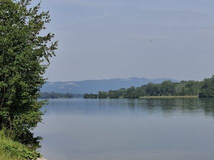 Foto von Hertha 1 entlang der Tour