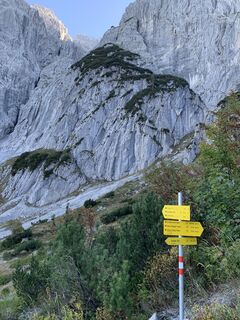 Foto da Wilhelm Böning lungo il tour