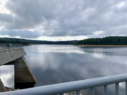 Foto von Kay Erler entlang der Tour