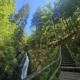 Foto von An Fo entlang der Tour