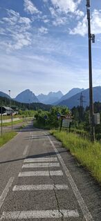 Foto von Mangolein entlang der Tour
